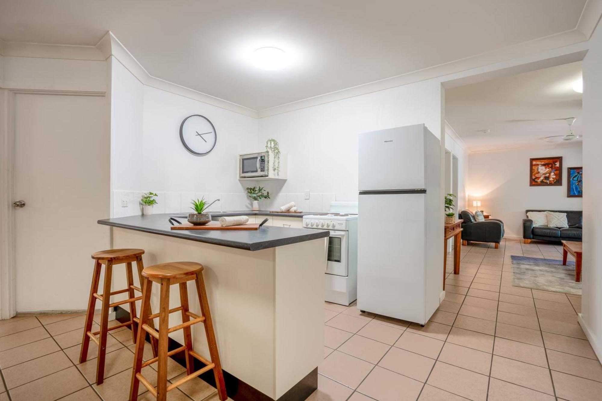 Tasman Holiday Parks - Cairns Cool Waters Экстерьер фото