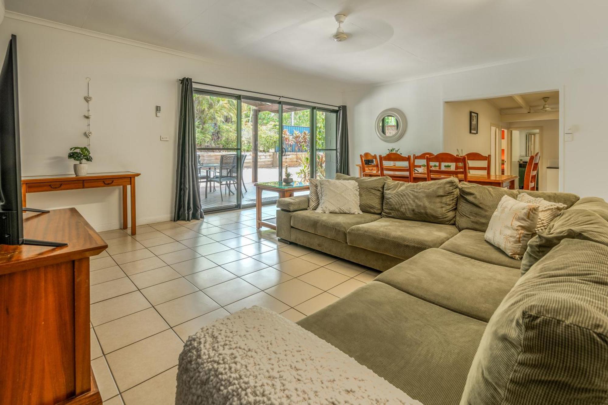 Tasman Holiday Parks - Cairns Cool Waters Экстерьер фото
