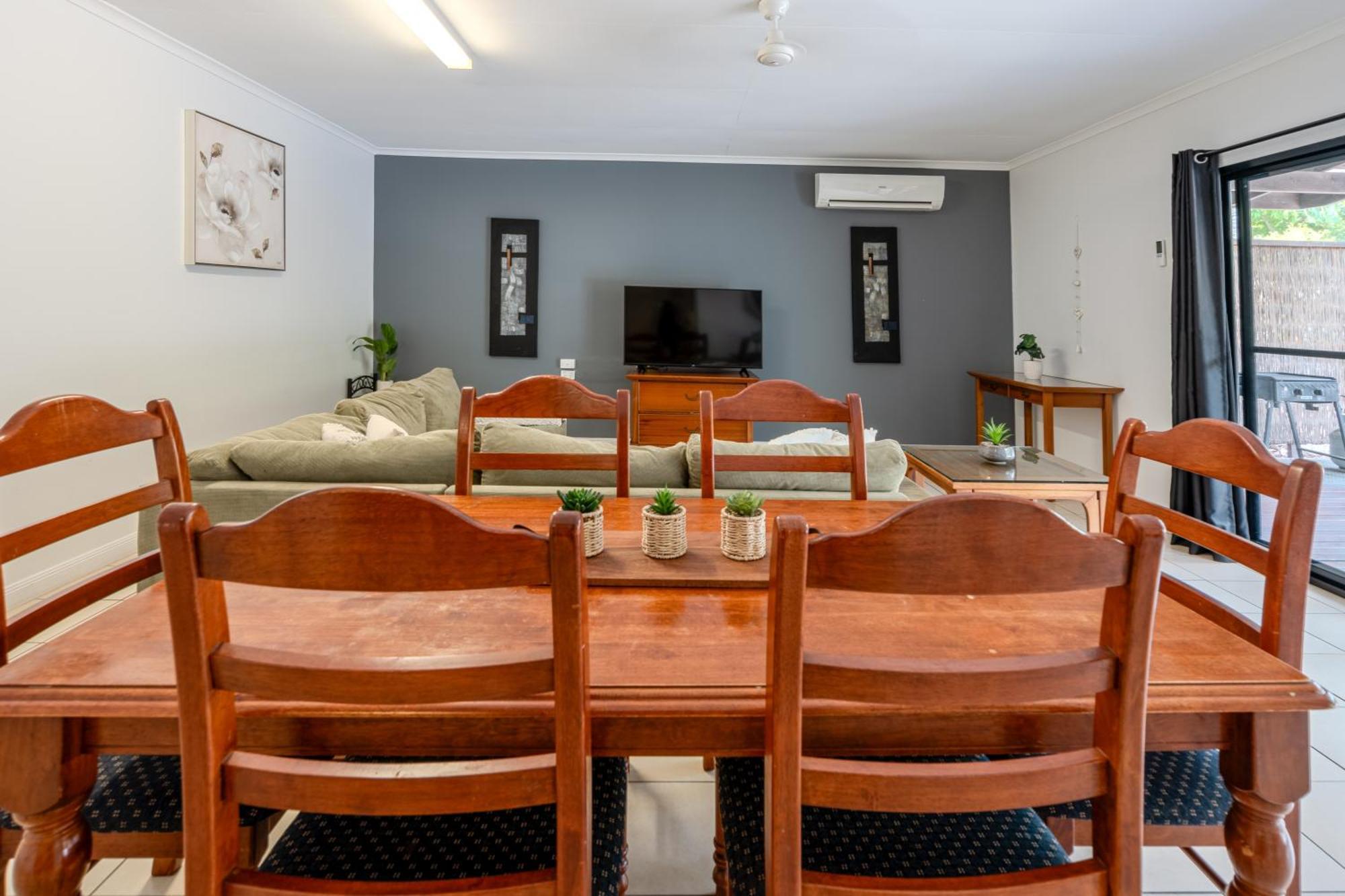 Tasman Holiday Parks - Cairns Cool Waters Экстерьер фото