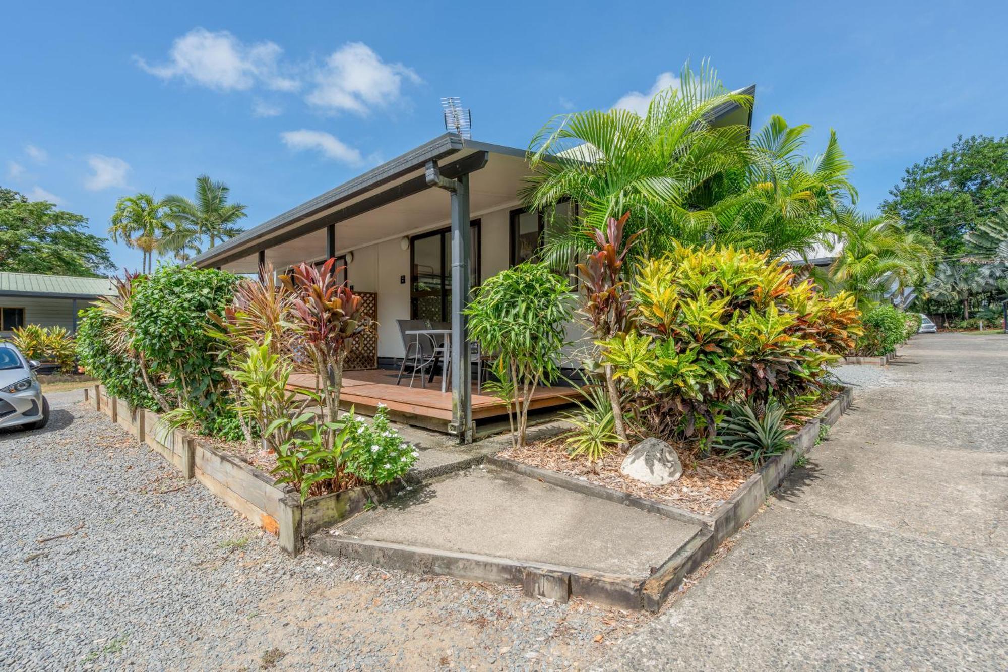 Tasman Holiday Parks - Cairns Cool Waters Экстерьер фото