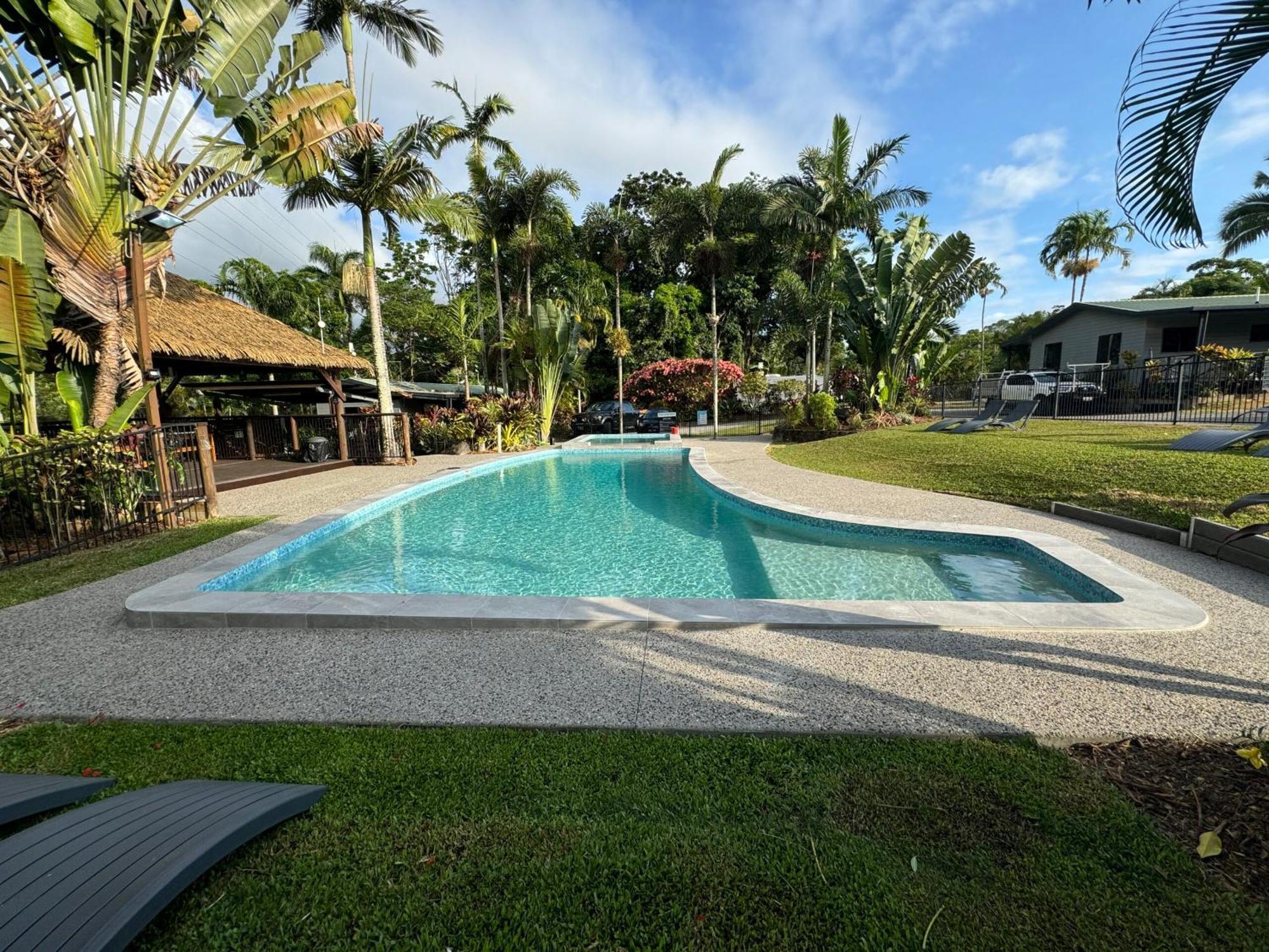 Tasman Holiday Parks - Cairns Cool Waters Экстерьер фото